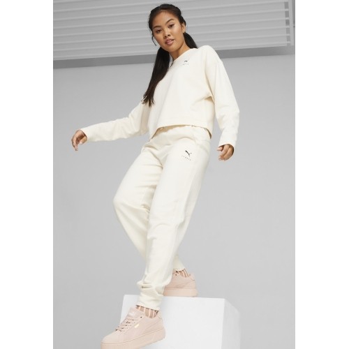 Puma Sportinės Kelnės Moterims Better Sportswear White 679010 99