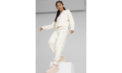 Puma Sportinės Kelnės Moterims Better Sportswear White 679010 99