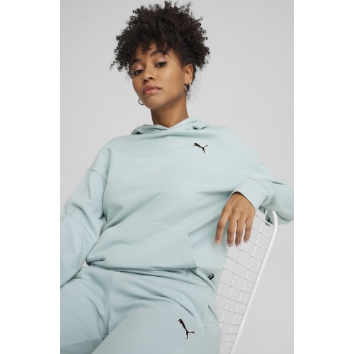 Bluza damska Puma Better Essentials Mint 675988 22