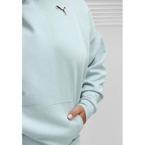 Bluza damska Puma Better Essentials Mint 675988 22