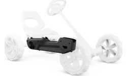 Reppy - Osłona łańcucha czarna