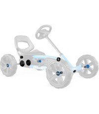 Reppy - Części plastikowe Czarny