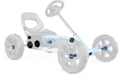 Reppy - Części plastikowe Czarny