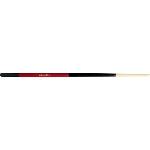 Kij bilardowy Stinger Shadow, czerwony 145cm/13mm