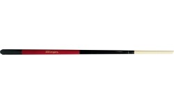 Kij bilardowy Stinger Shadow Pool Cue Red 145cm/13mm