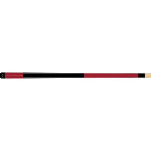 Kij bilardowy Triton nr 3 czerwony 145 cm/13 mm