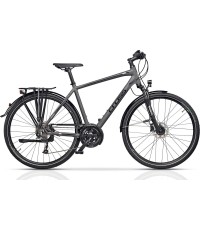 CROSS Travel Trek 28" rozmiar 20,5" (52 cm) (szary)