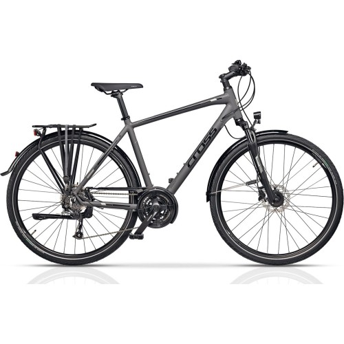 CROSS Travel Trek 28" rozmiar 20,5" (52 cm) (szary)