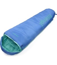 Śpiwór Meteor Dream - Blue/mint