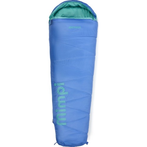 Śpiwór Meteor Dream - Blue/mint