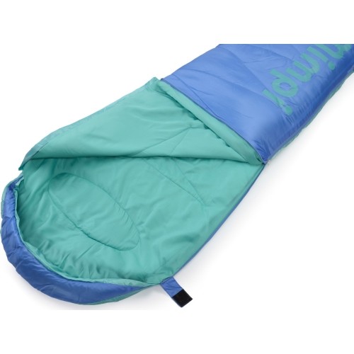 Śpiwór Meteor Dream - Blue/mint