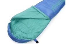 Śpiwór Meteor Dream - Blue/mint