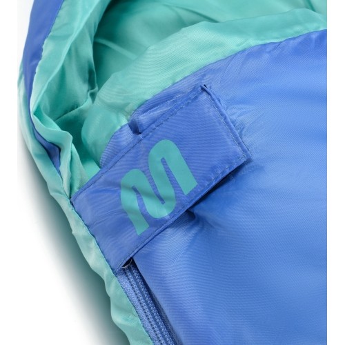 Śpiwór Meteor Dream - Blue/mint