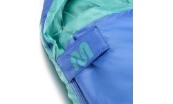 Śpiwór Meteor Dream - Blue/mint