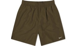 Męskie szorty kąpielowe Nike M Ess 7" Volley Short, khaki NESSA559 240