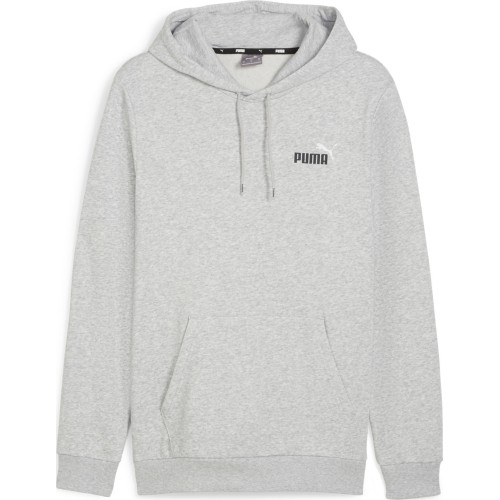 Puma Ess+ 2 Col Small Grey bluza męska 680990 04