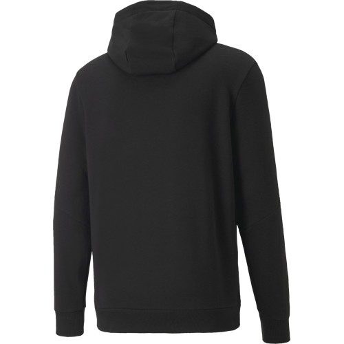 Bluza męska Puma Ess+ Tape Hoodie czarna 847385 01