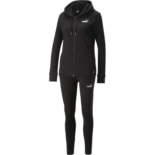 Dres damski Puma Metallic, czarny 673701 01