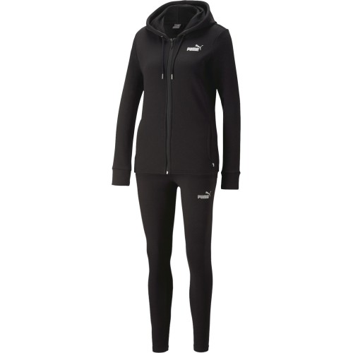 Dres damski Puma Metallic, czarny 673701 01