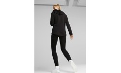 Puma Sportinis Kostiumas Moterims Metallic Tracksuit Black 673701 01