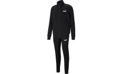 Dres męski Puma Clean Sweat Suit czarny 585840 01
