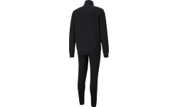 Dres męski Puma Clean Sweat Suit czarny 585840 01