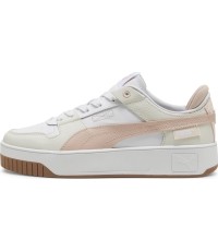 Buty damskie Puma Carina Street Vtg, białe 392338 05
