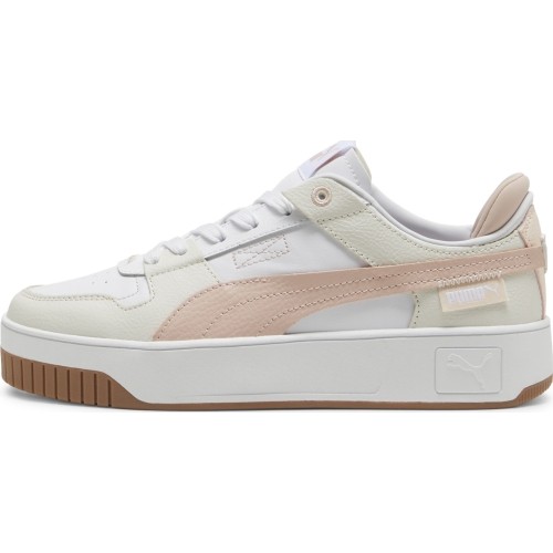 Buty damskie Puma Carina Street Vtg, białe 392338 05