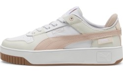 Buty damskie Puma Carina Street Vtg, białe 392338 05