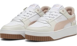 Buty damskie Puma Carina Street Vtg, białe 392338 05