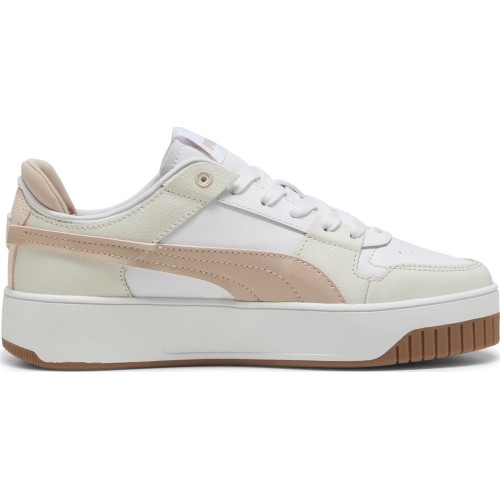 Buty damskie Puma Carina Street Vtg, białe 392338 05