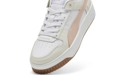 Buty damskie Puma Carina Street Vtg, białe 392338 05
