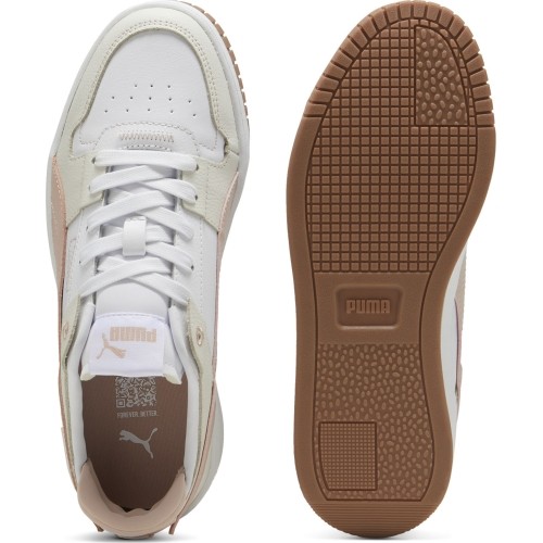 Buty damskie Puma Carina Street Vtg, białe 392338 05