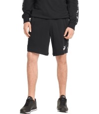 Puma Ess+ Tape szorty męskie czarne 847387 01