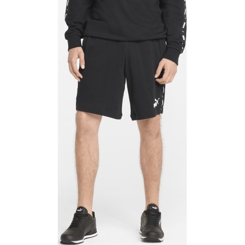 Puma Ess+ Tape szorty męskie czarne 847387 01