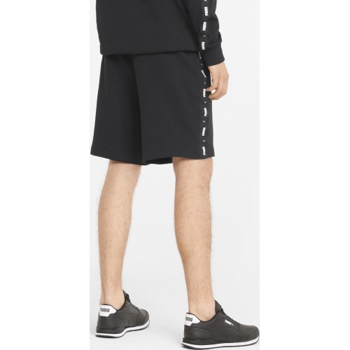 Puma Ess+ Tape szorty męskie czarne 847387 01