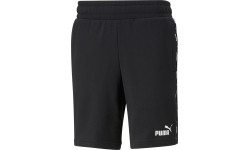 Puma Ess+ Tape szorty męskie czarne 847387 01