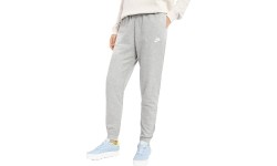 Spodnie dresowe damskie Nike Sportswear Club Fleece szare DQ5191 063