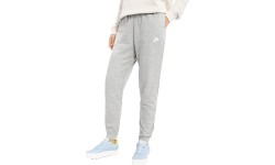 Spodnie dresowe damskie Nike Sportswear Club Fleece szare DQ5191 063