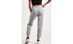 Spodnie dresowe damskie Nike Sportswear Club Fleece szare DQ5191 063