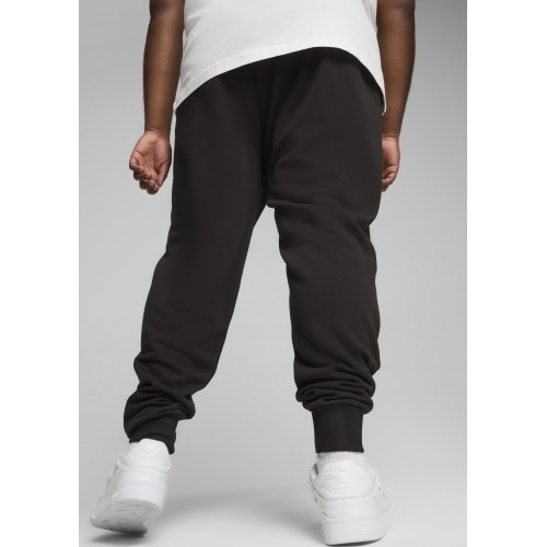 Puma męskie spodnie sportowe Ess+ 2 Col Logo Pants Black 586768 59