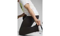 Puma Sportinės Kelnės Vyrams Ess+ 2 Col Logo Pants Black 586768 59