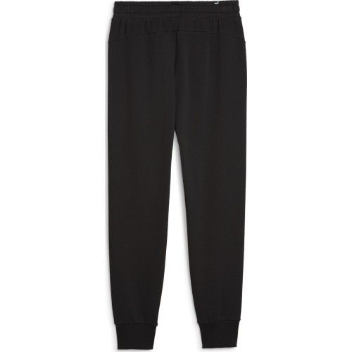 Puma męskie spodnie sportowe Ess+ 2 Col Logo Pants Black 586768 59