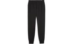 Puma męskie spodnie sportowe Ess+ 2 Col Logo Pants Black 586768 59