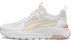 Puma Avalynė Unisex Trinity Lite Sugared Almond White Colored 389292 22