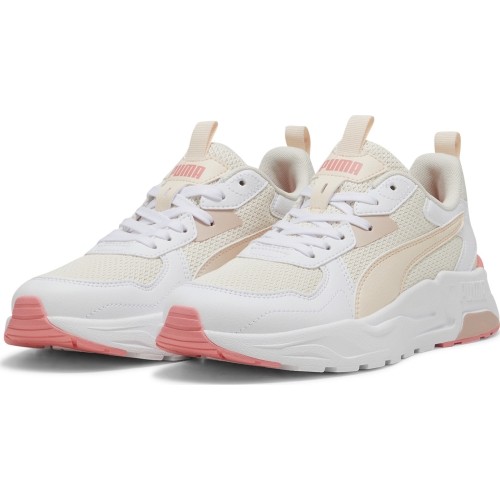 Puma Avalynė Unisex Trinity Lite Sugared Almond White Colored 389292 22