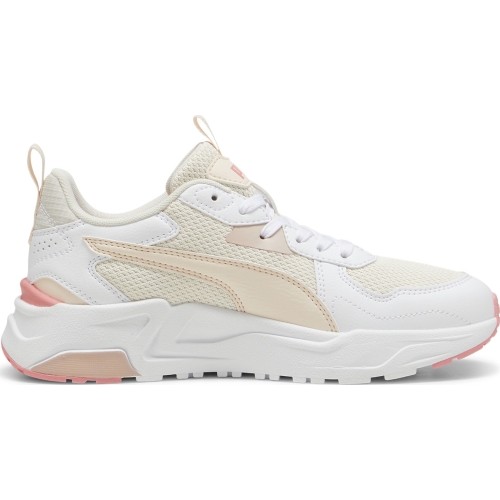 Puma Avalynė Unisex Trinity Lite Sugared Almond White Colored 389292 22
