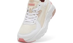 Puma Avalynė Unisex Trinity Lite Sugared Almond White Colored 389292 22
