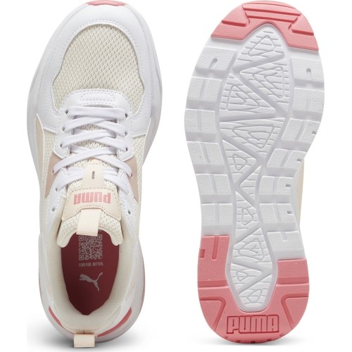 Puma Avalynė Unisex Trinity Lite Sugared Almond White Colored 389292 22