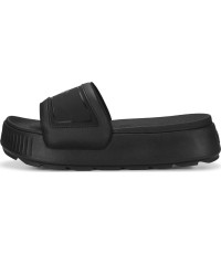 Puma Karmen Slide klapki damskie czarne 389073 01